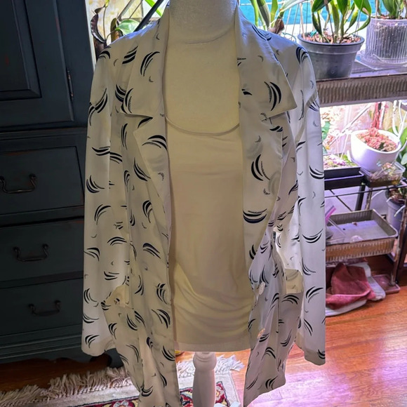 💜 3 piece set! Counterparts Oversized light Tunic & 2 stretchy Tank Tops 💜 - Picture 10 of 15